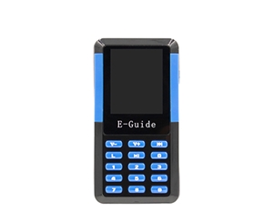 數(shù)字點(diǎn)播導(dǎo)游機(jī)006A